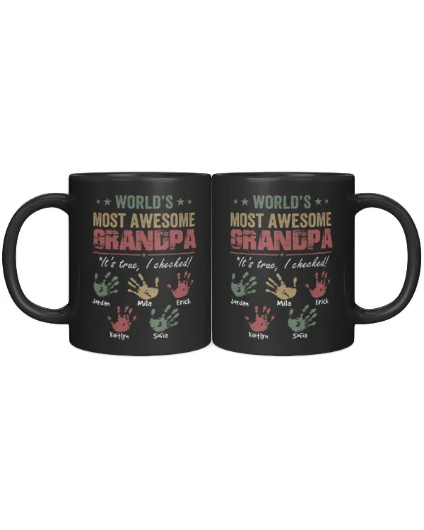 Black Mug 11oz
