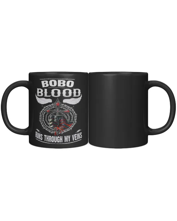 Black Mug