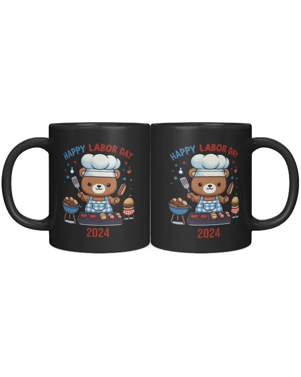 Happy Labor Day Mug Cups, Gifts For Labor Day, Gifts Idea For Labor Day