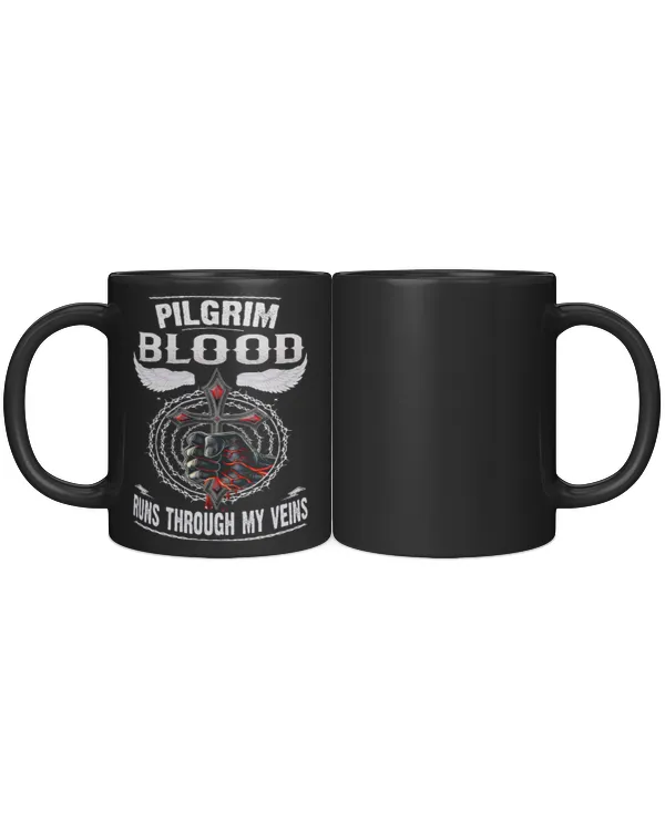 Black Mug