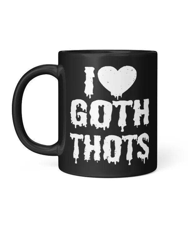 Black Mug