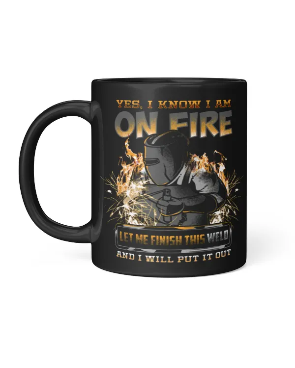 Black Mug