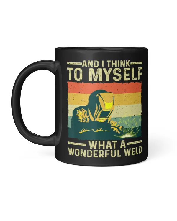Black Mug