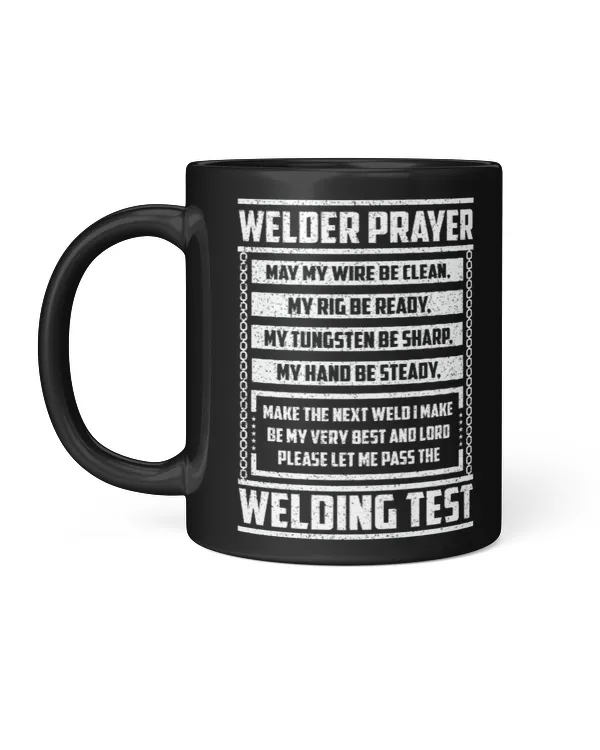Black Mug