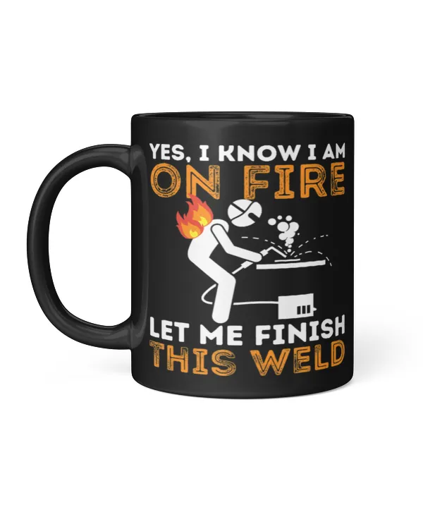 Black Mug