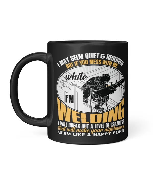 Black Mug