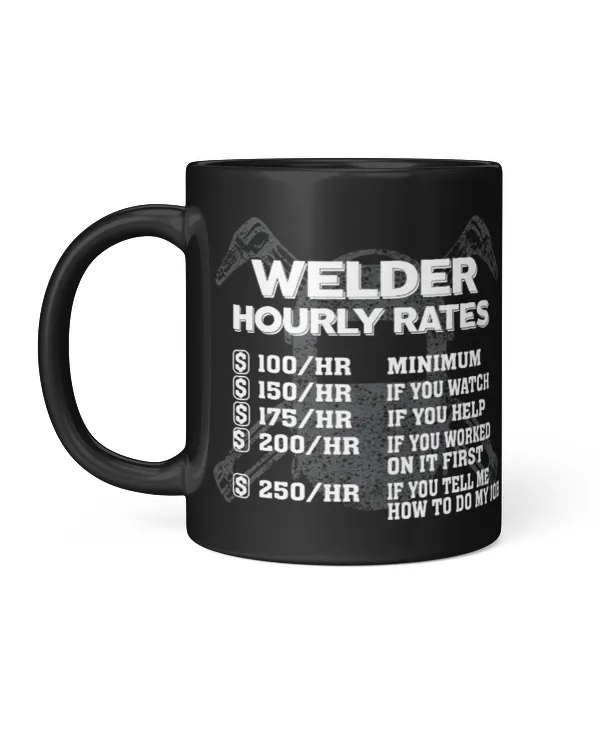 Black Mug