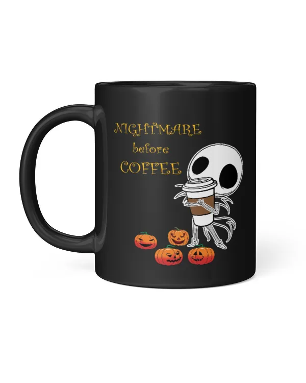 Black Mug