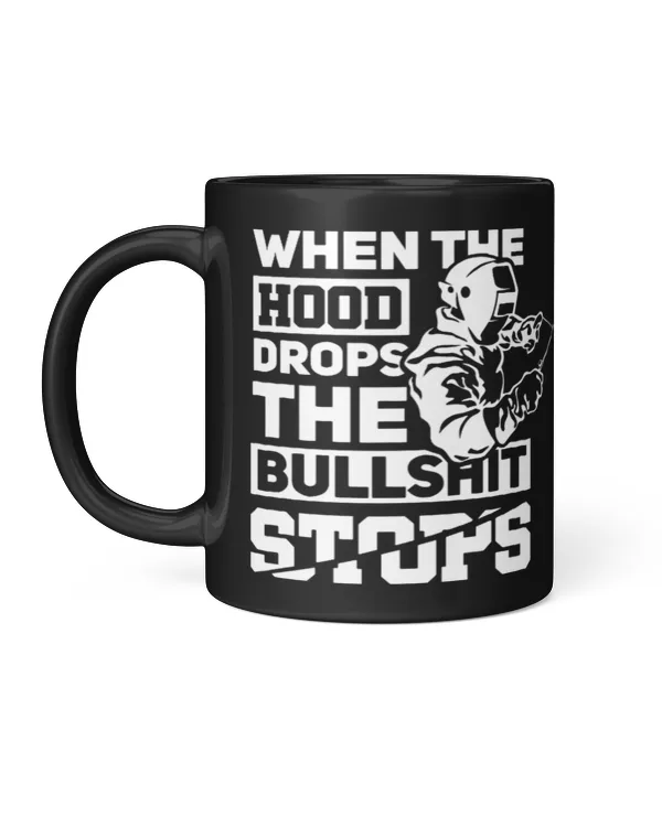 Black Mug