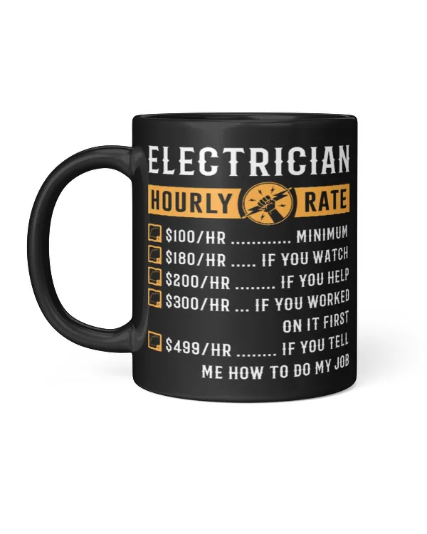 Black Mug
