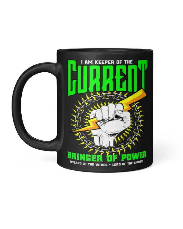 Black Mug