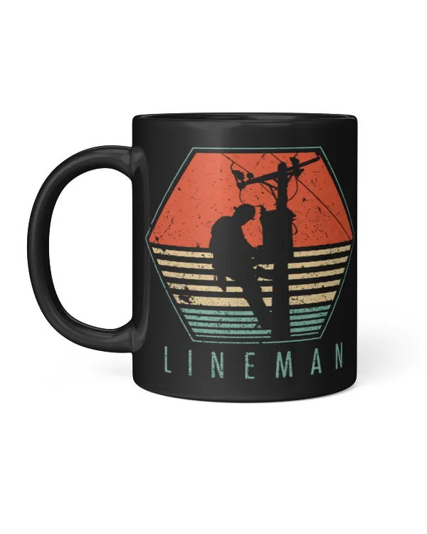 Black Mug