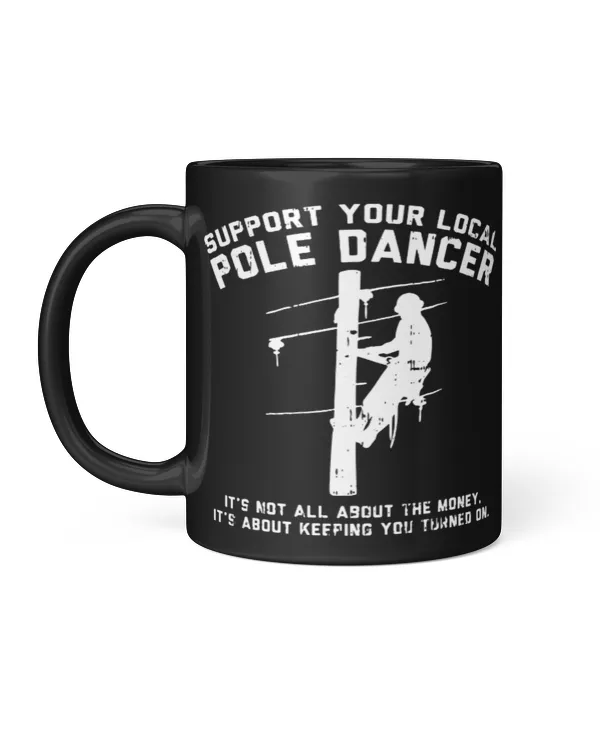 Black Mug