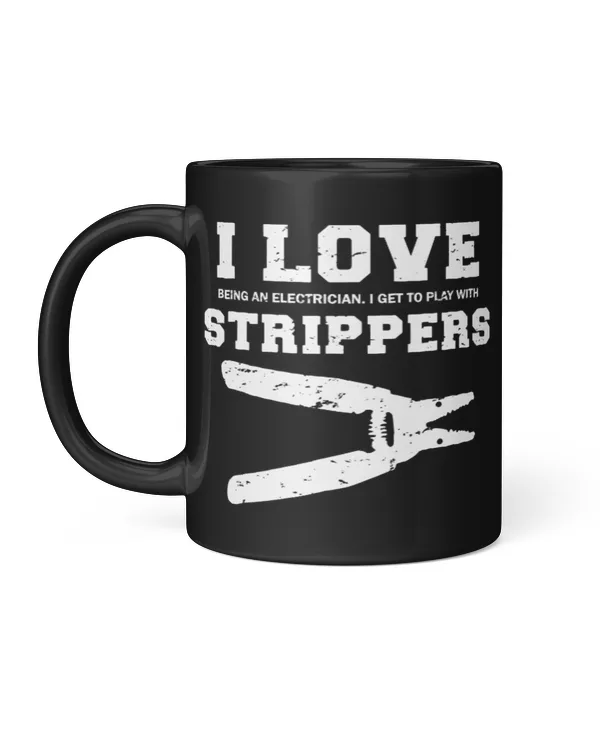 Black Mug