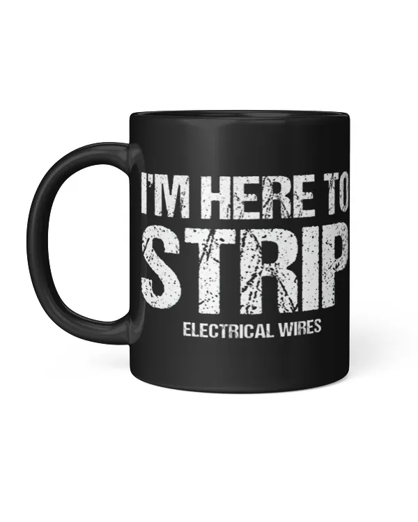 Black Mug