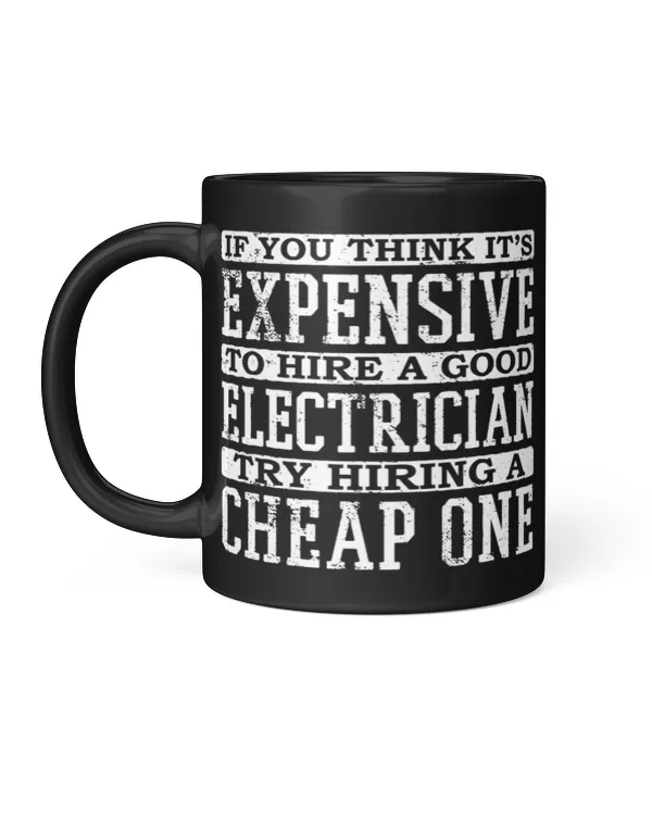 Black Mug