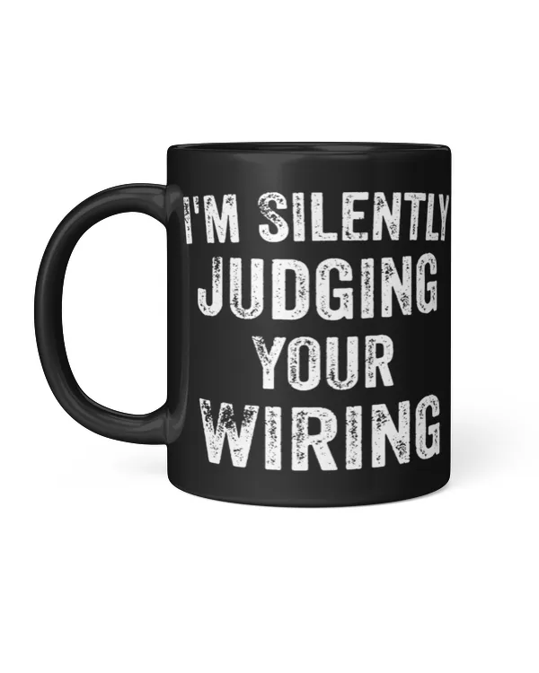 Black Mug