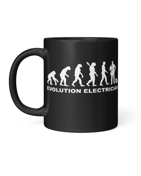 Black Mug