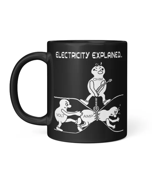 Black Mug