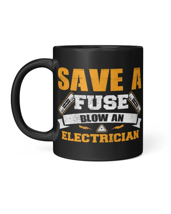 Black Mug