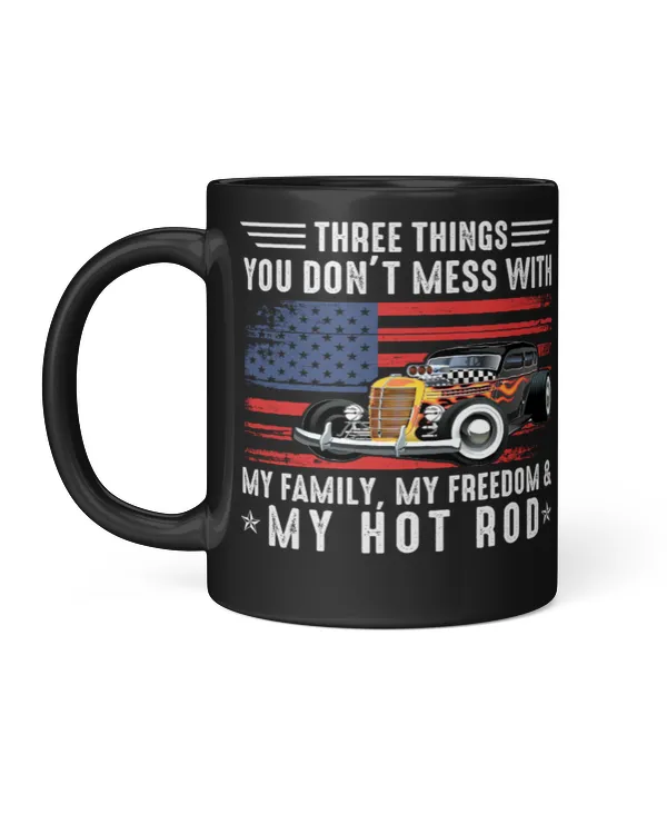Black Mug 11oz