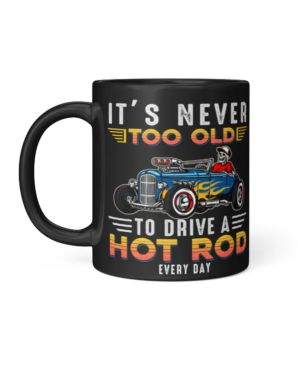 Black Mug 11oz