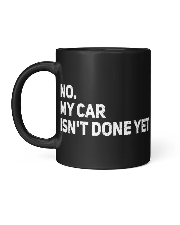 Black Mug