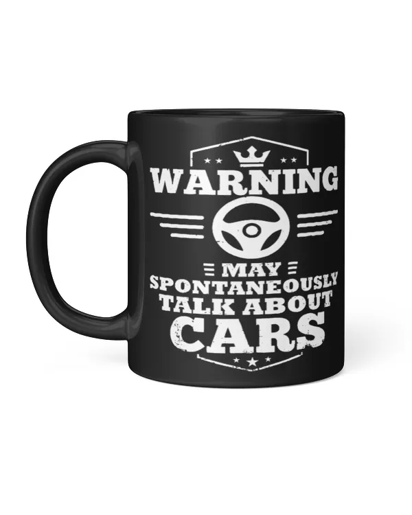 Black Mug