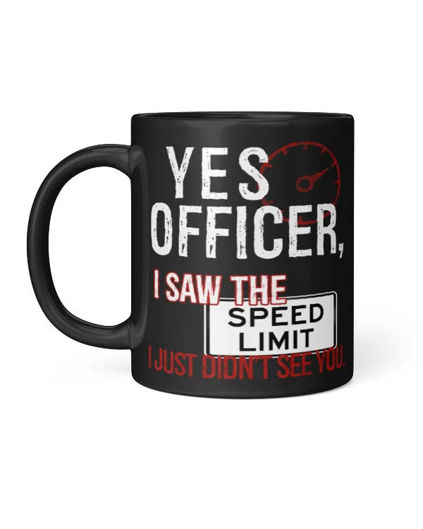 Black Mug
