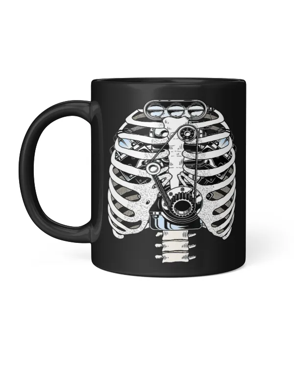 Black Mug