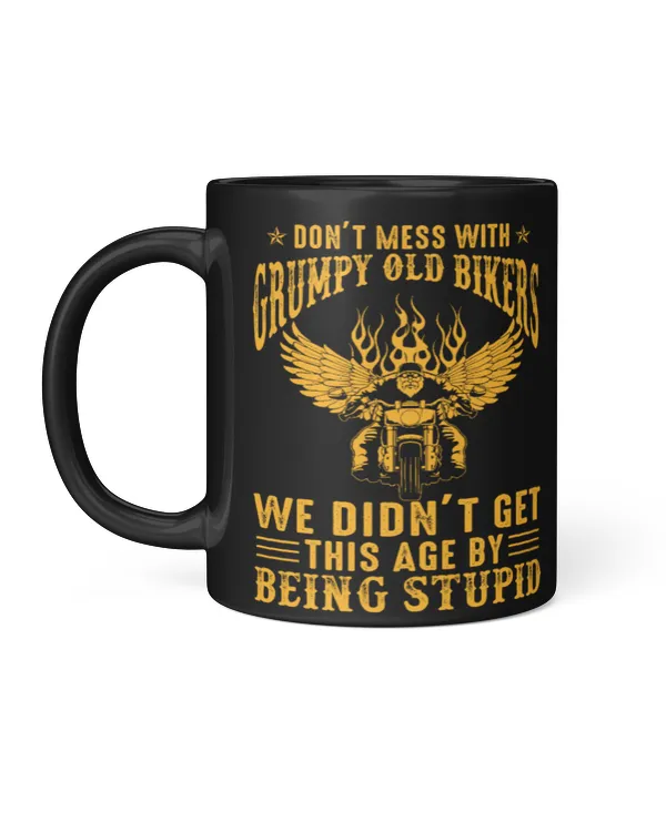 Black Mug 11oz