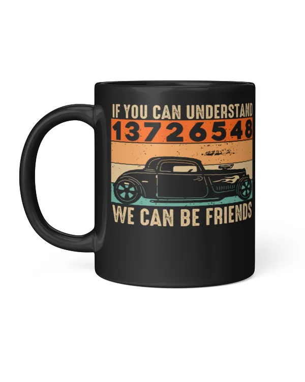Black Mug 11oz