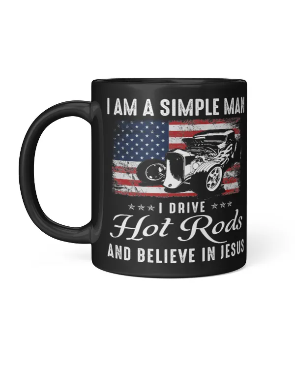 Black Mug 11oz