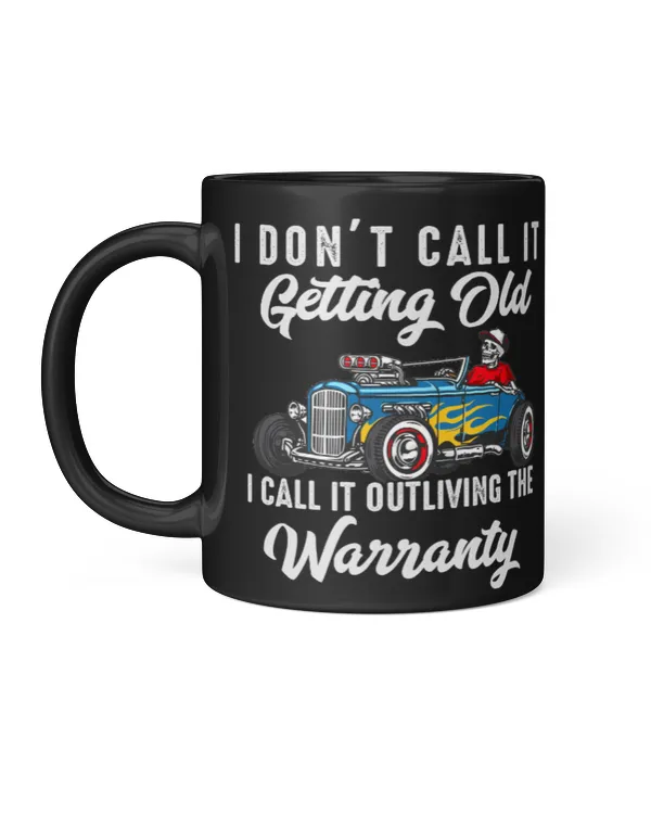 Black Mug 11oz