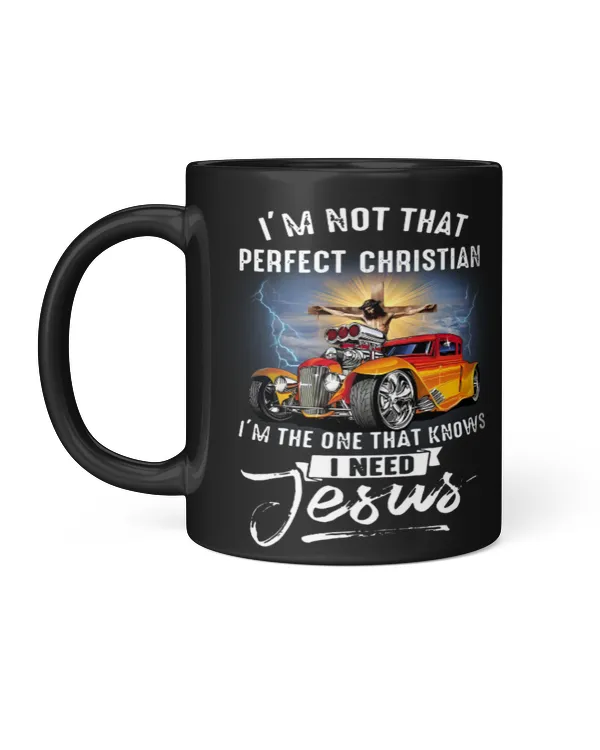 Black Mug 11oz