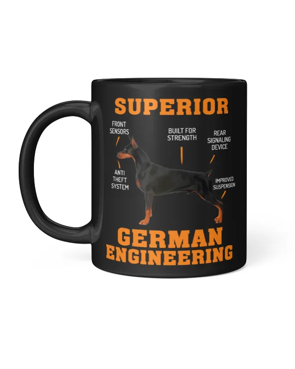 Black Mug