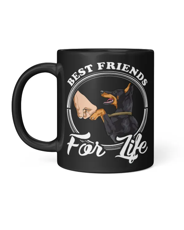 Black Mug