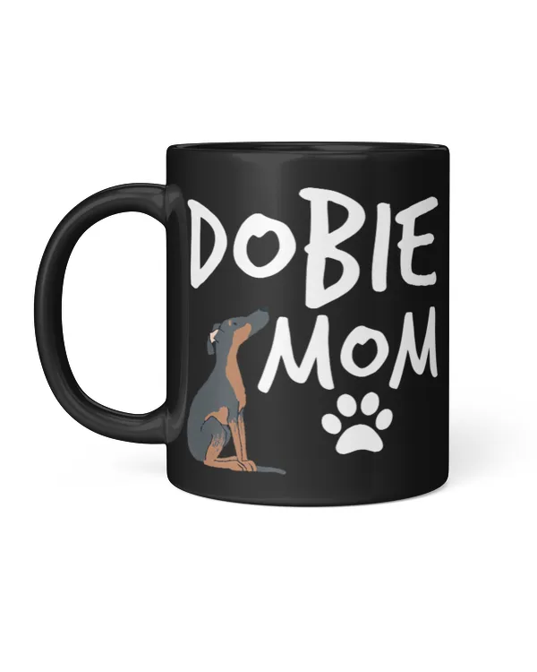 Black Mug