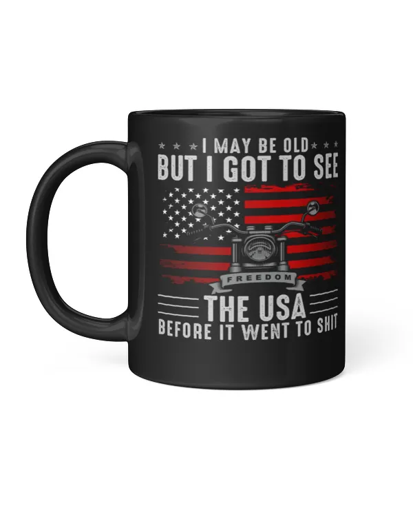 Black Mug 11oz