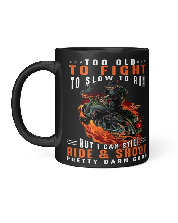 Black Mug 11oz