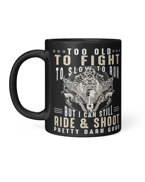 Black Mug 11oz