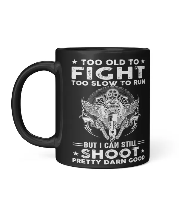 Black Mug 11oz