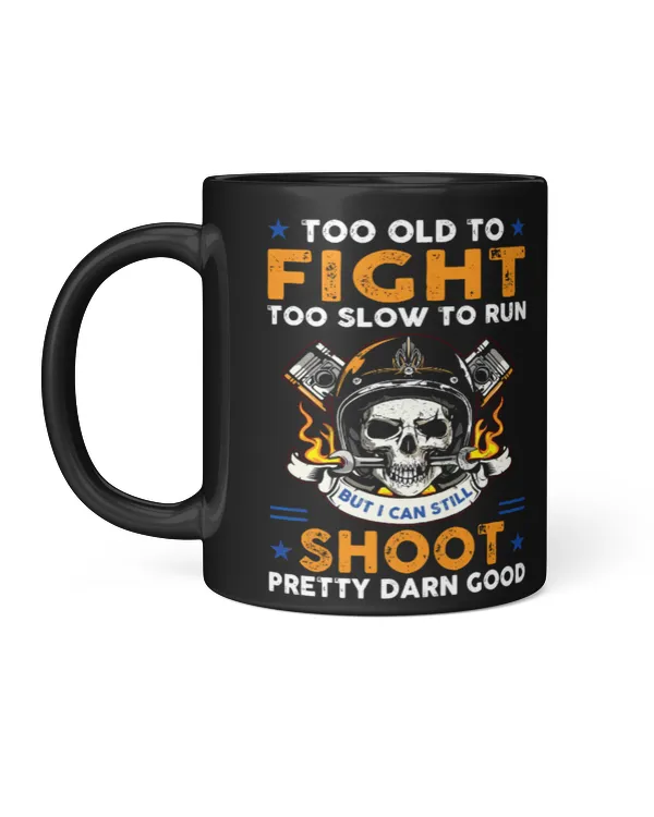 Black Mug 11oz