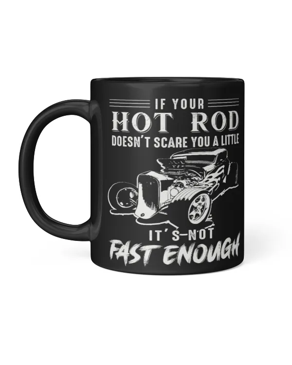 Black Mug 11oz