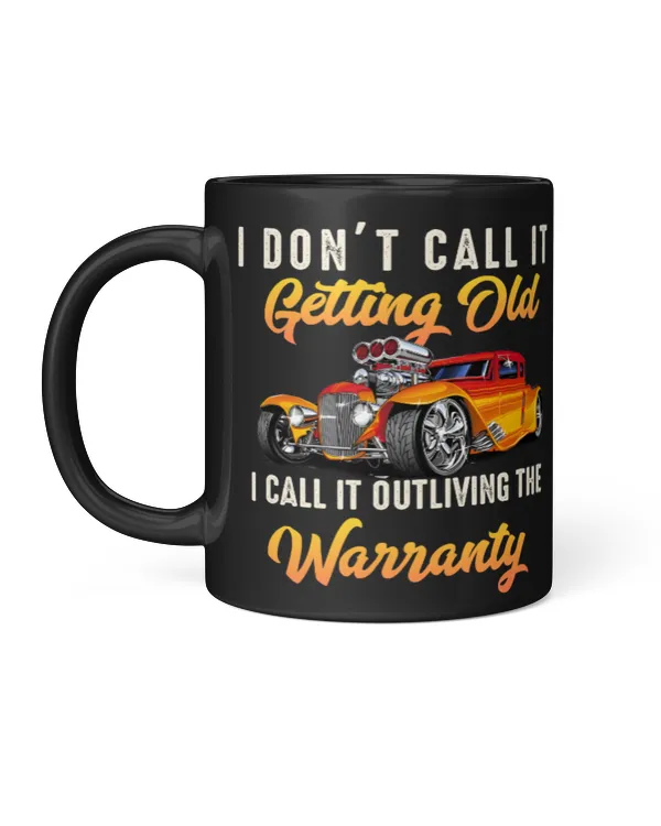 Black Mug 11oz