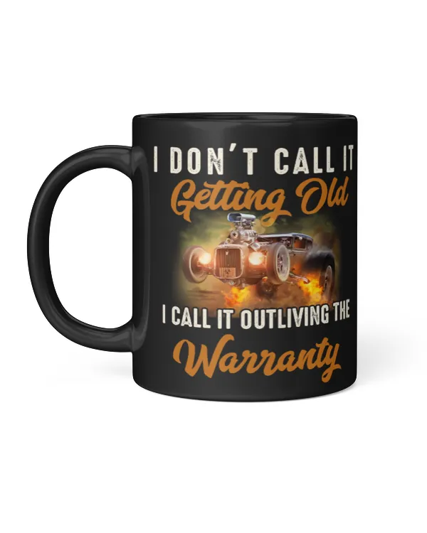 Black Mug 11oz