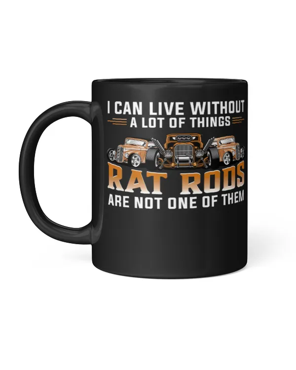 Black Mug 11oz