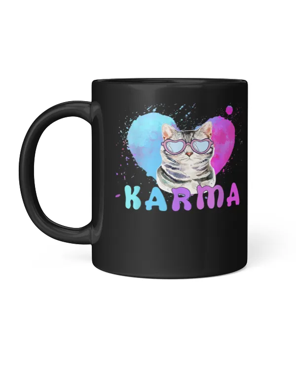 Black Mug 11oz