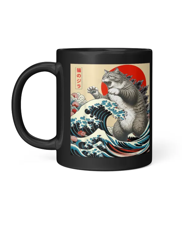 Black Mug 11oz
