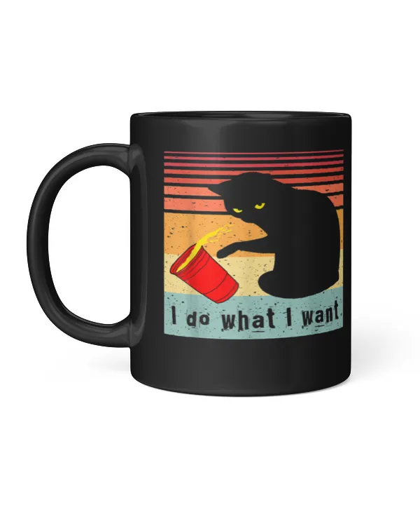 Black Mug 11oz